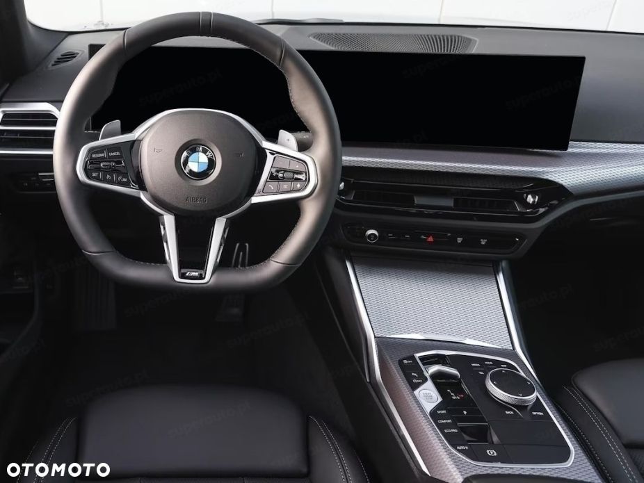 BMW Seria 3 320i xDrive M Sport sport - 8