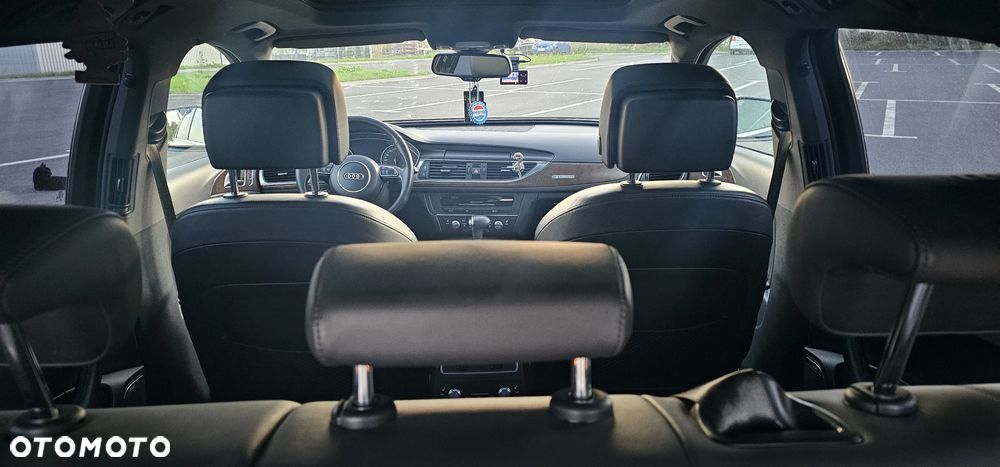 Audi A6 Avant - 21
