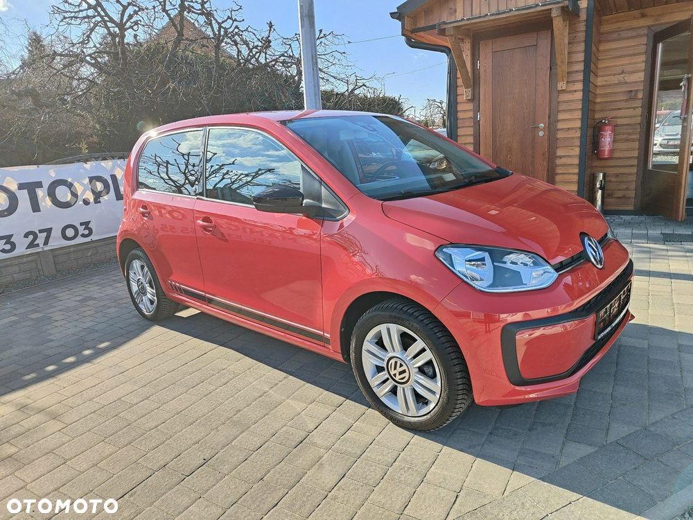 Volkswagen up! 1.0 Beats - 3