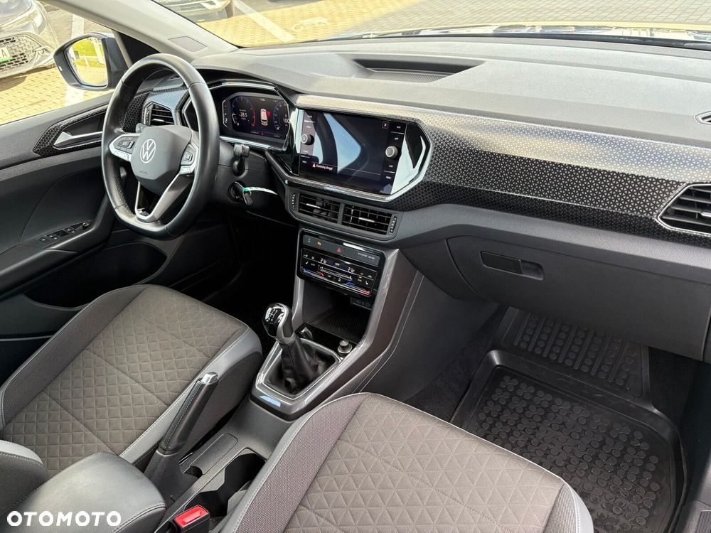 Volkswagen T-Cross 1.0 TSI Style - 16