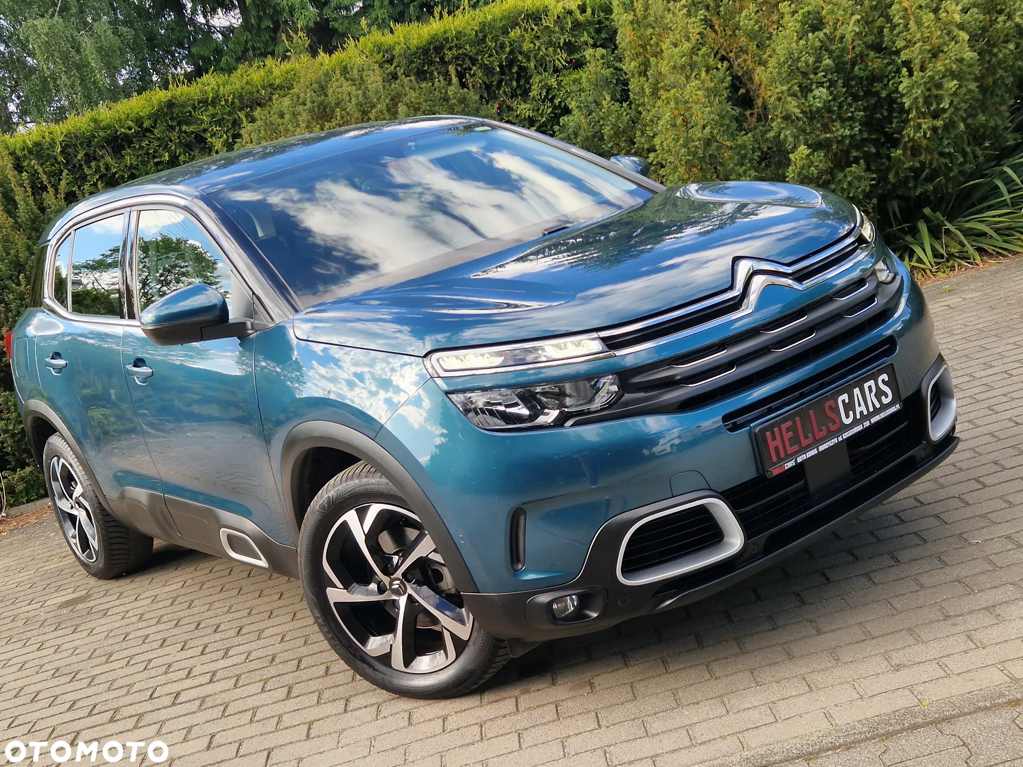 Citroën C5 Aircross BlueHDI 130 S&S EAT8 SHINE - 27