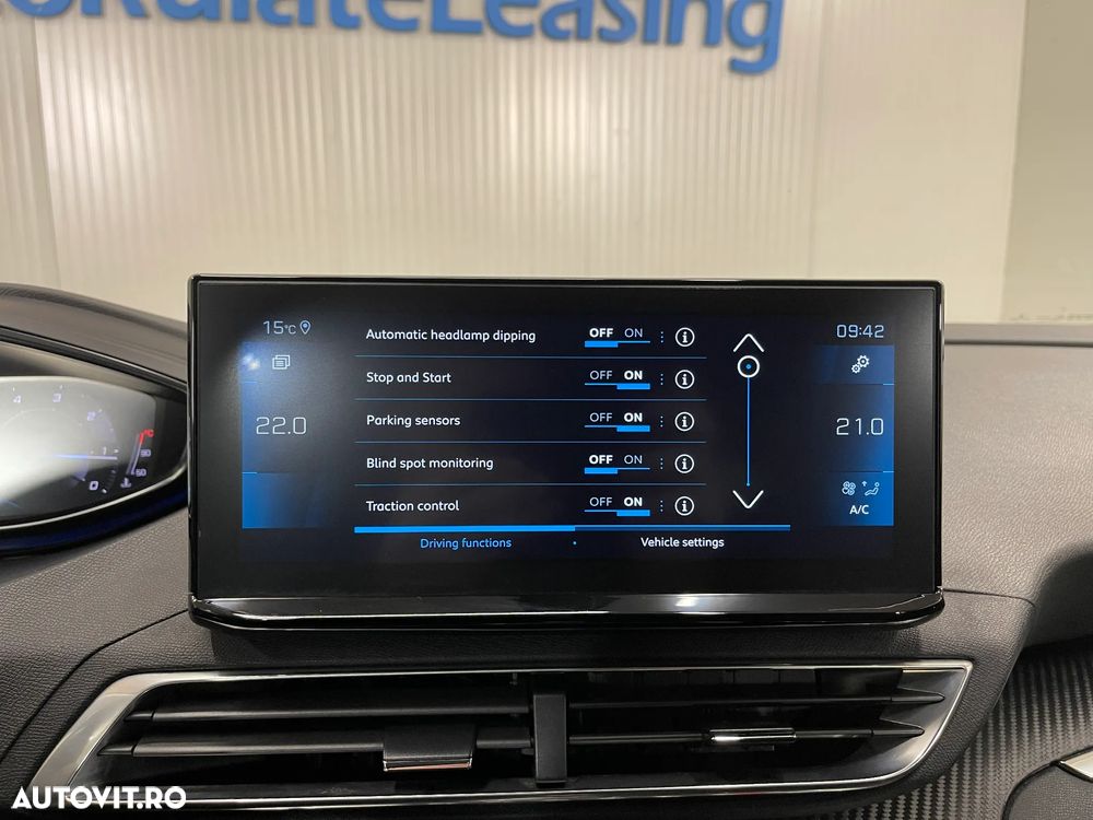 Peugeot 5008 1.5L BlueHDI EAT8 S&S Allure Pack - 17