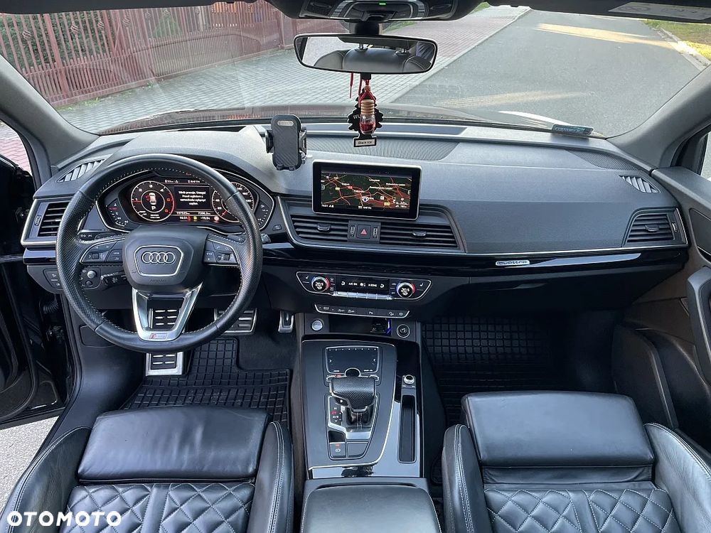 Audi Q5 40 TDI Quattro S tronic - 17