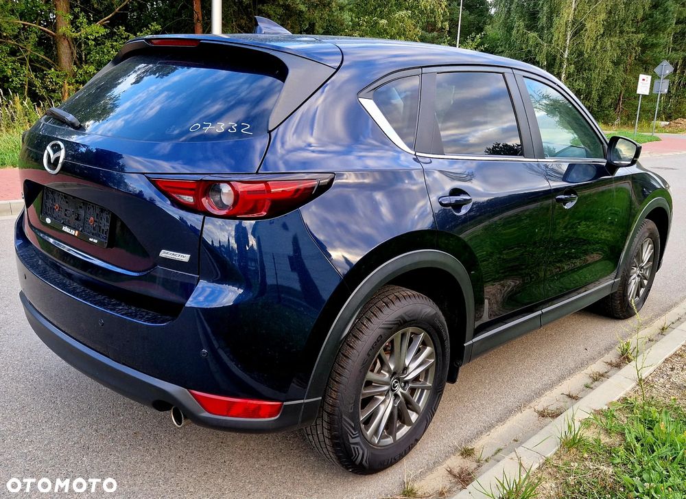 Mazda CX-5 SKYACTIV-G 165 Exclusive-Line - 10