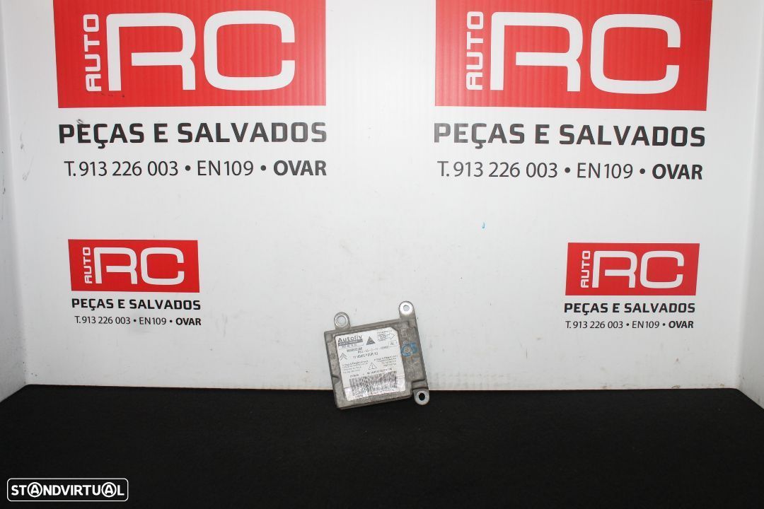 Centralina de Airbag Citroen C5 - 1