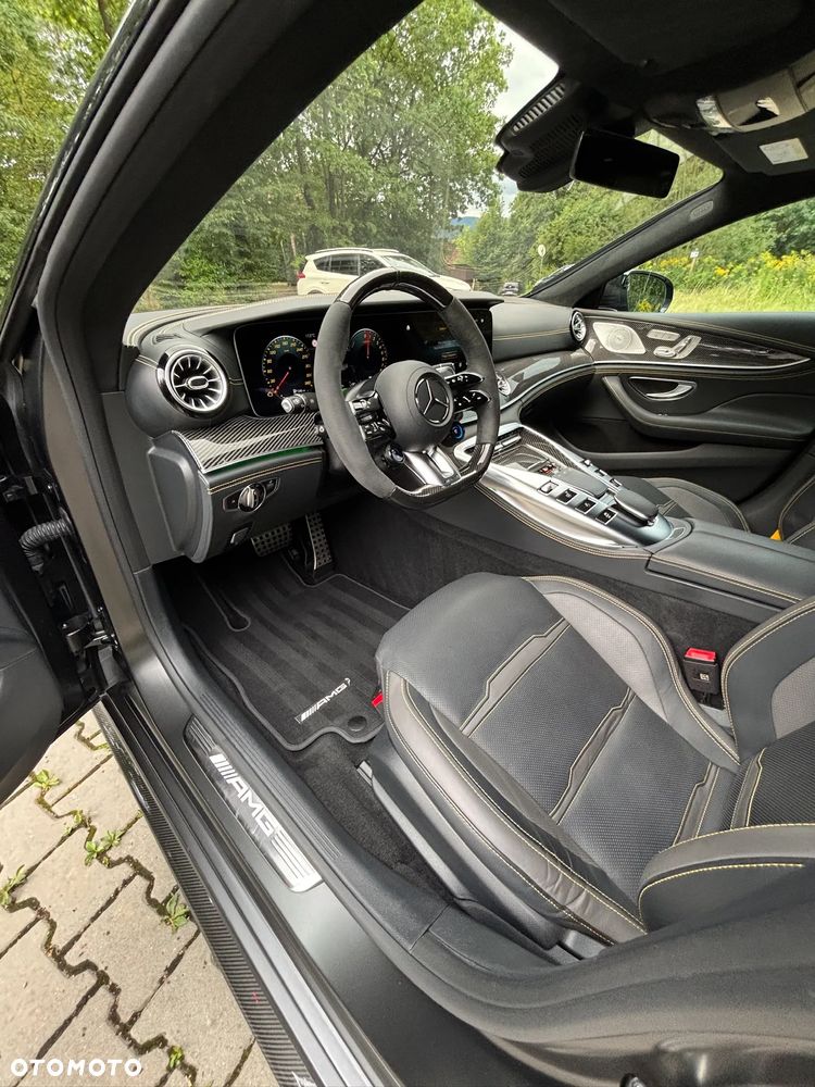 Mercedes-Benz AMG GT 63 S 4-Matic+ - 12