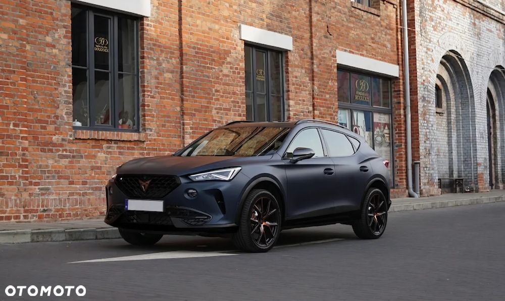 Cupra Formentor 2.0 TSI 4Drive VZ DSG - 1