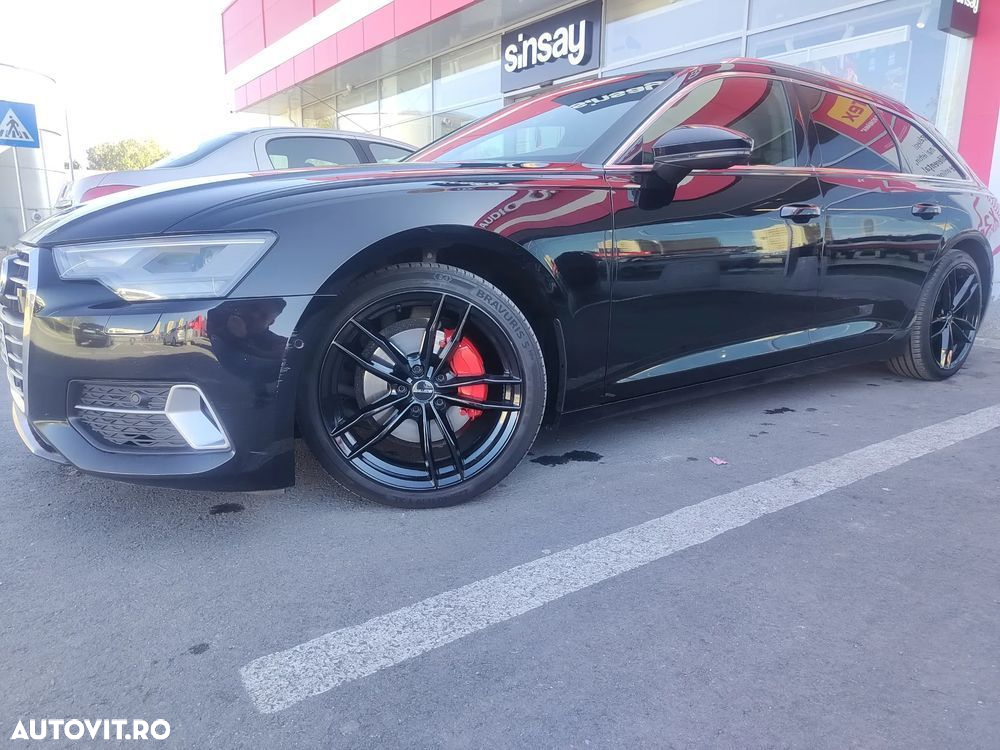 Audi A6 Avant 40 TDI S tronic - 7