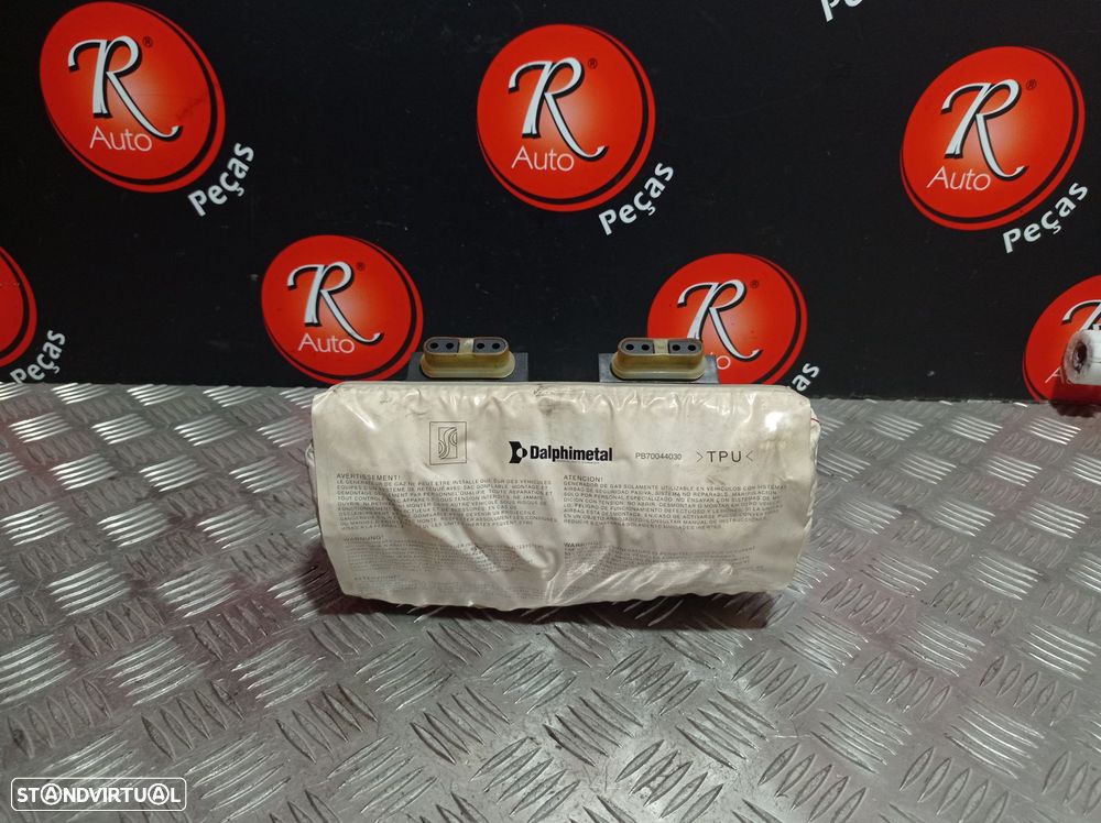 Airbag Passageiro Opel Corsa D (S07) - 3