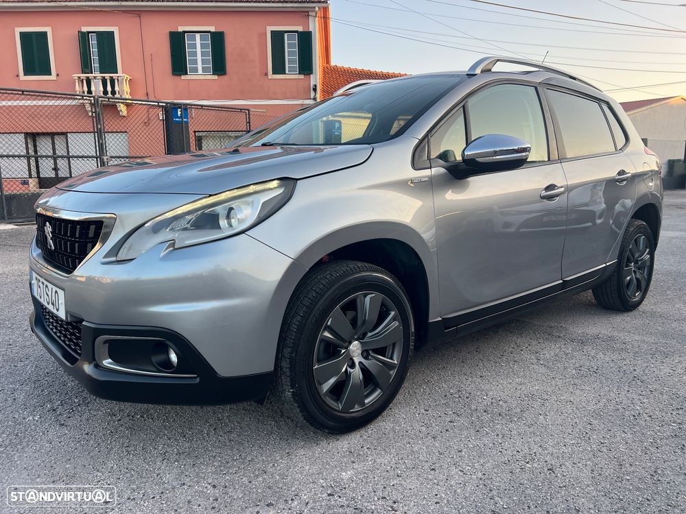 Peugeot 2008 1.2 PureTech Style - 25