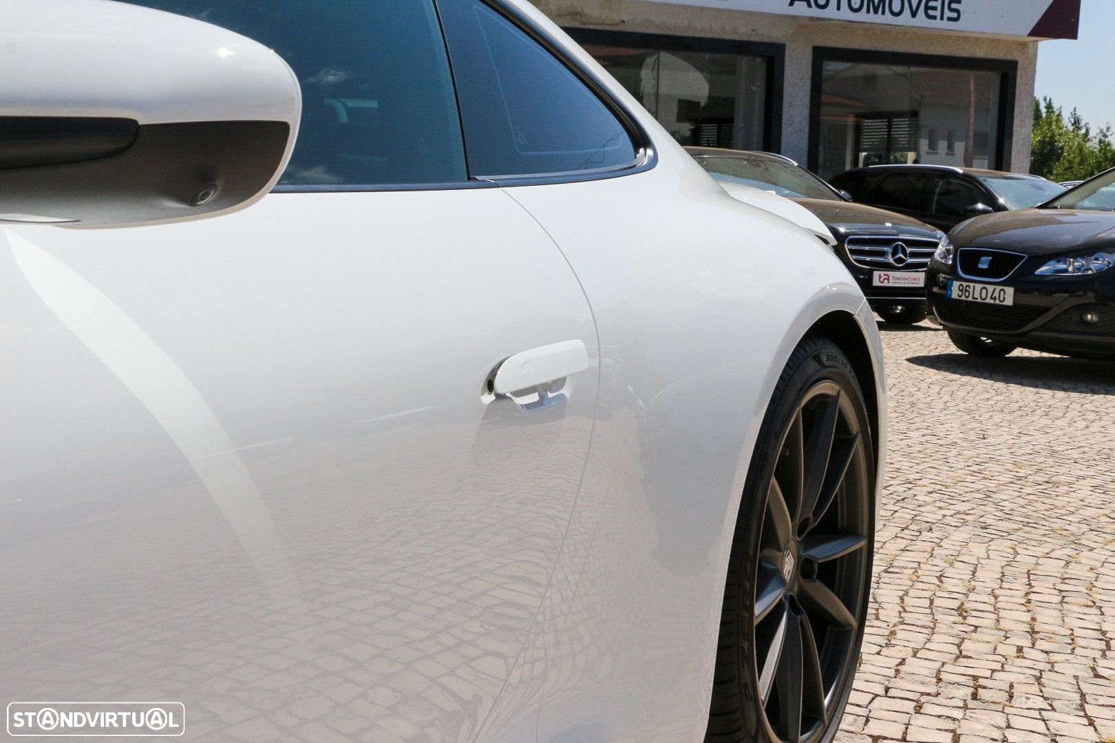 Porsche 911 (992) Carrera PDK - 25