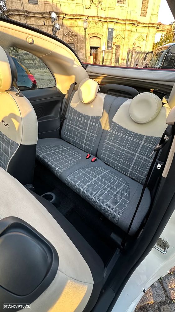 Fiat 500C - 12