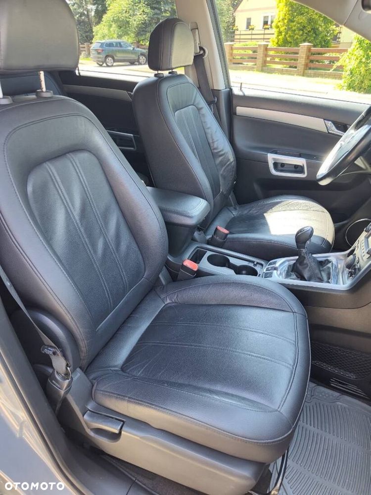 Opel Antara - 6