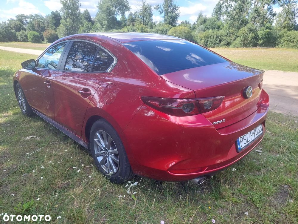 Mazda 3 2.0 mHEV Kanjo - 7