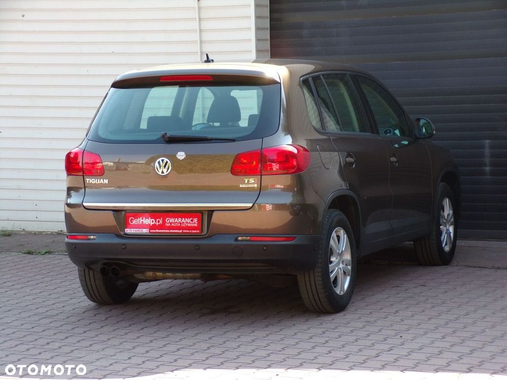 Volkswagen Tiguan - 7