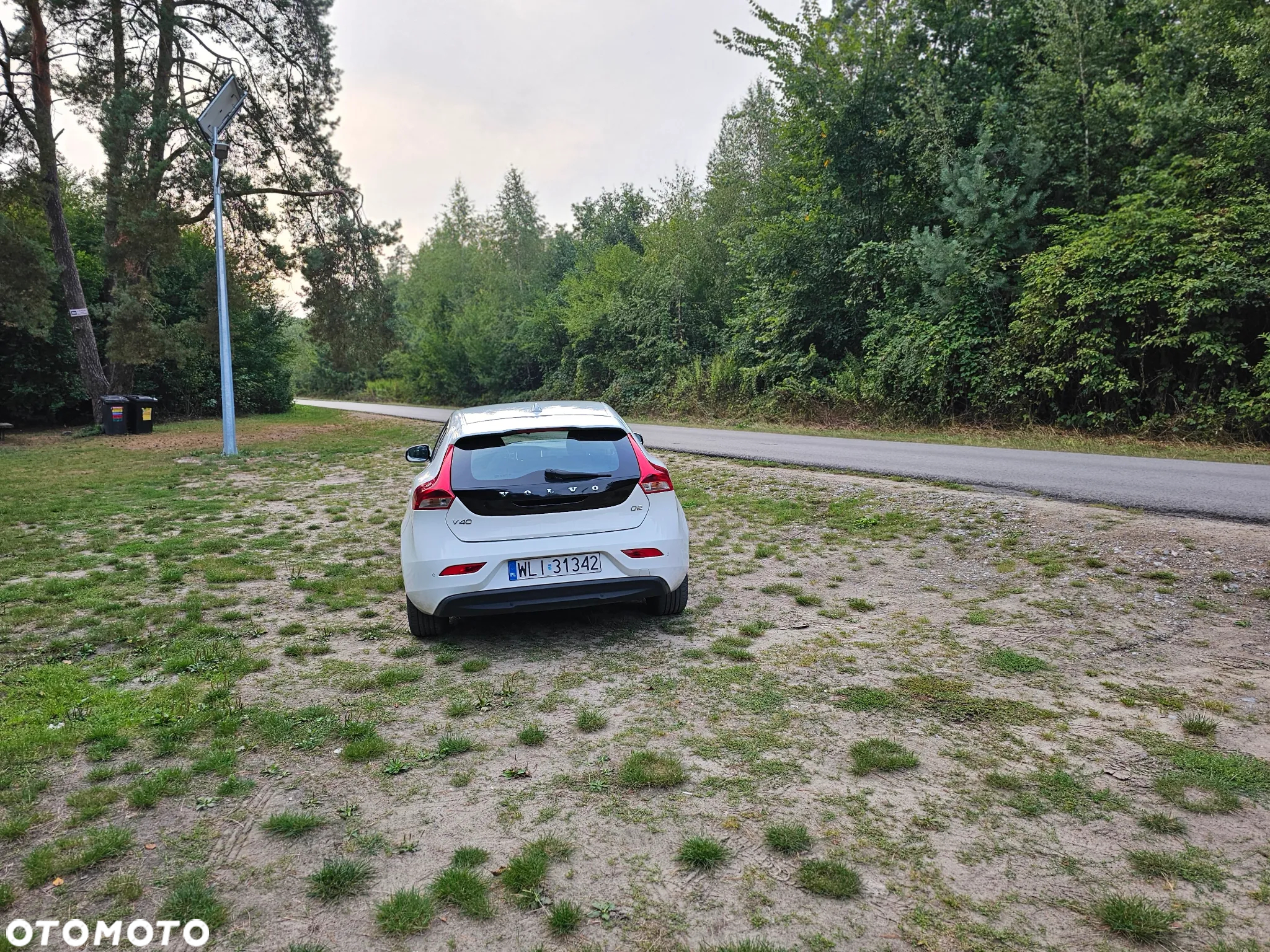Volvo V40 D2 - 5