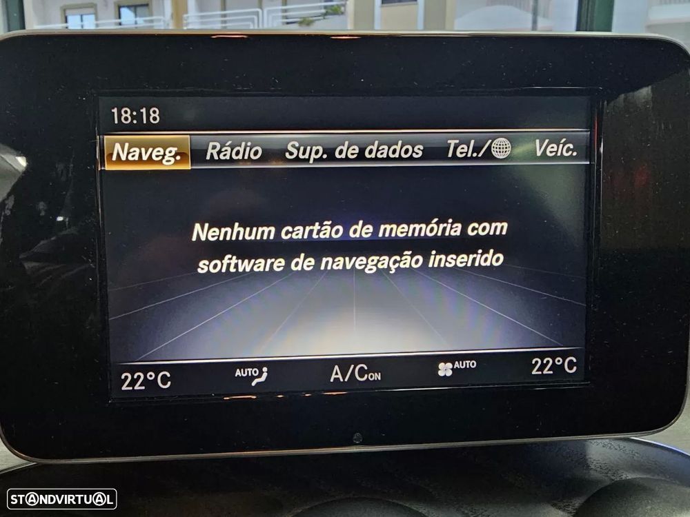 Mercedes-Benz C 220 d Aut. - 17