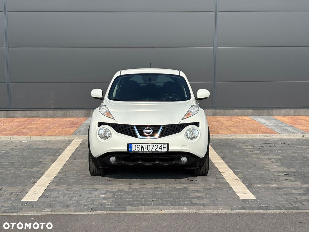 Nissan Juke 1.6 Start/Stop Acenta - 6