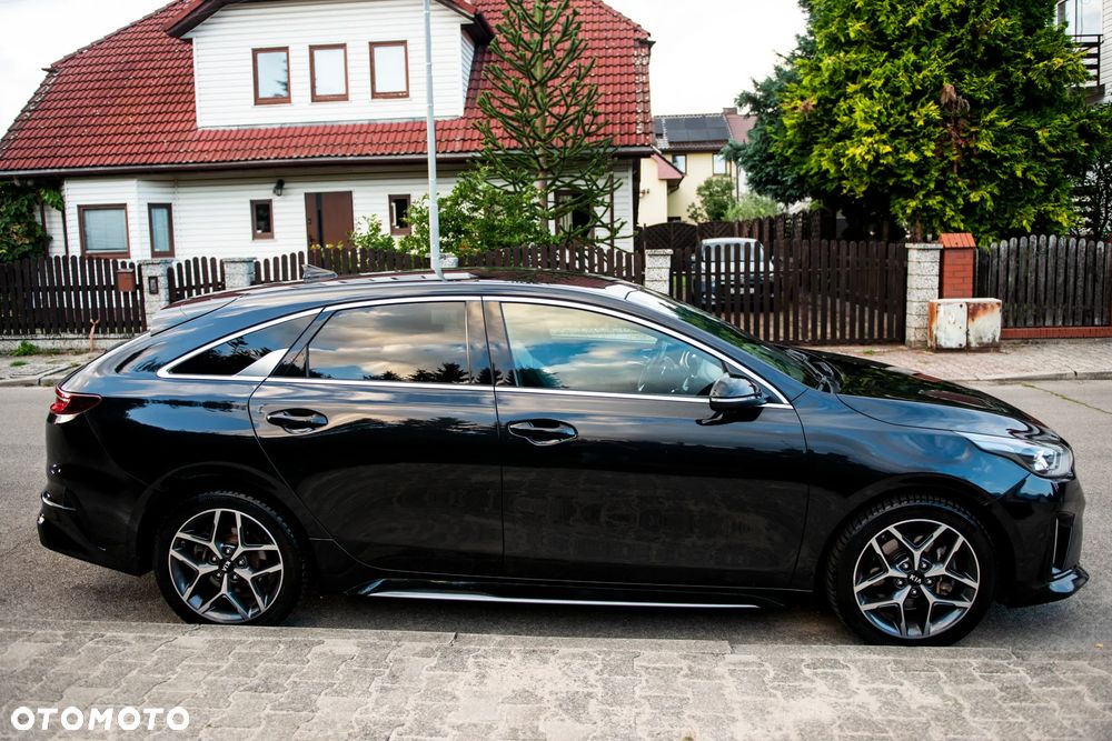 Kia ProCeed 1.4 T-GDI GT Line DCT - 12