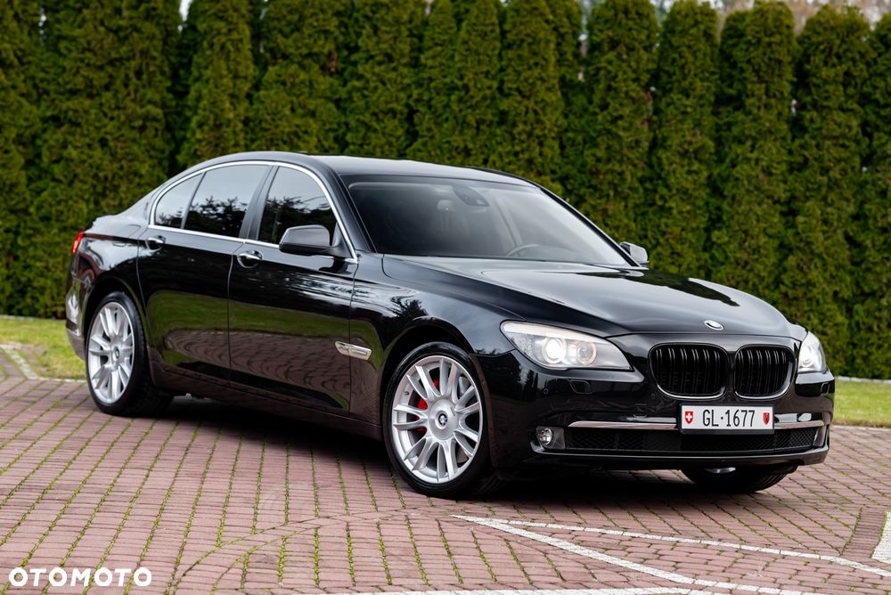 BMW Seria 7 750i xDrive - 6