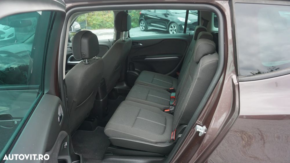 Opel Zafira 1.4 Start/Stop preg. LPG Enjoy - 8