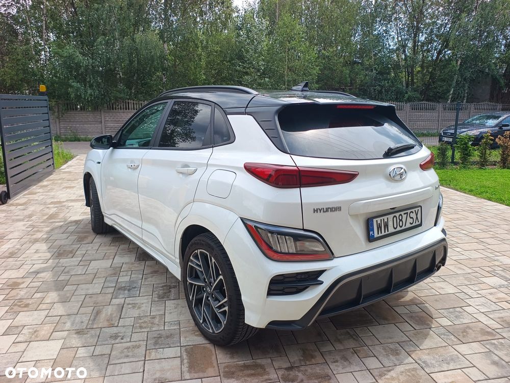 Hyundai Kona 1.6 T-GDI Premium N Line 4WD DCT - 5