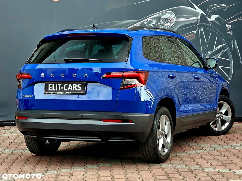 Skoda Karoq 1.6 TDI 4x2 Ambition DSG - 9