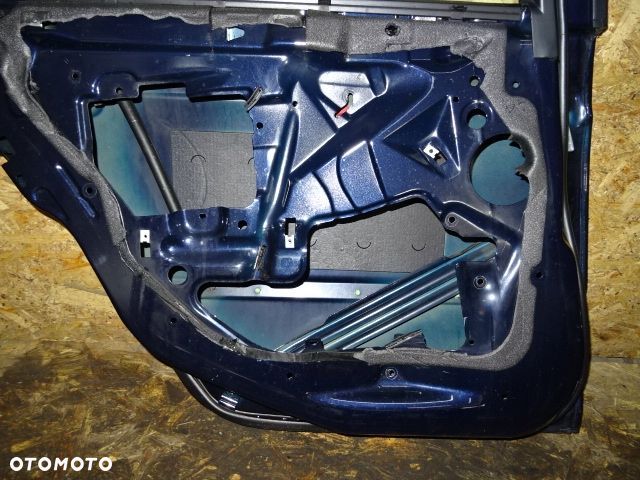 DRZWI LEWY TYŁ LEWE TYLNE BMW E46 98-01 - 9