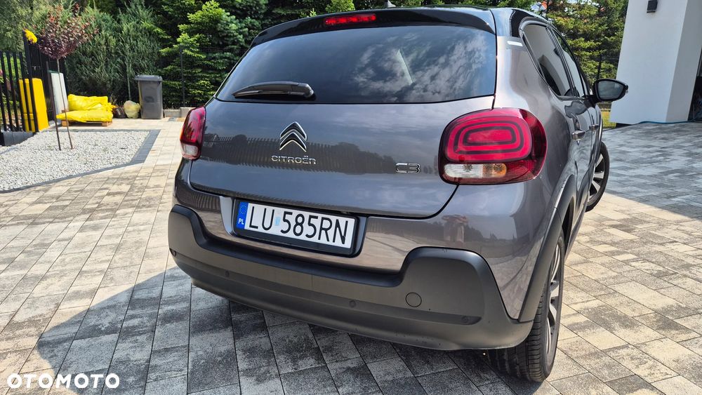 Citroën C3 1.2 PureTech Shine - 3
