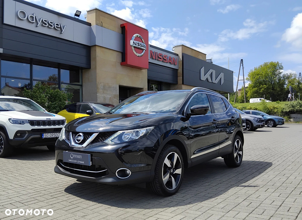 Nissan Qashqai 1.2 DIG-T N-Connecta