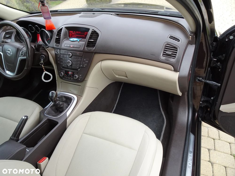 Opel Insignia 2.0 CDTI Edition - 13