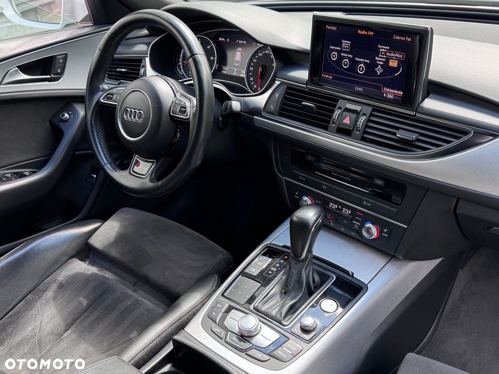Audi A6 Avant 2.0 TDI Ultra S tronic - 26