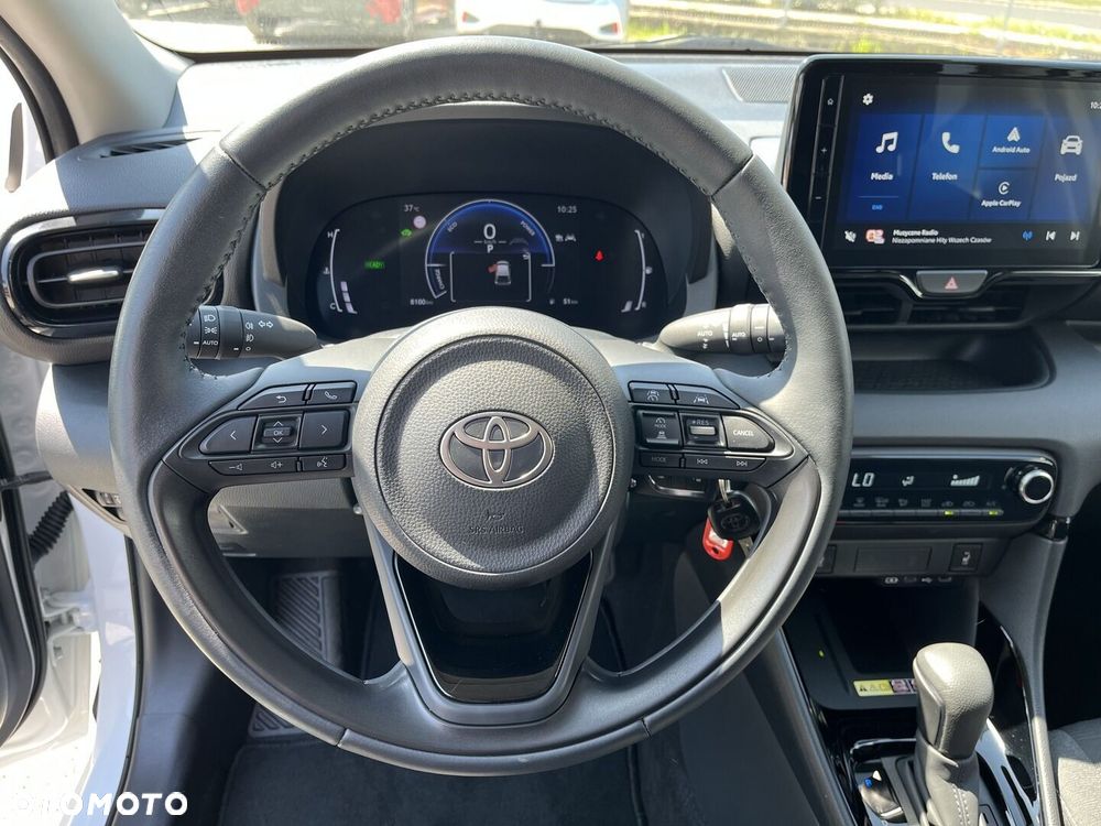 Toyota Yaris Hybrid 1.5 Style - 15