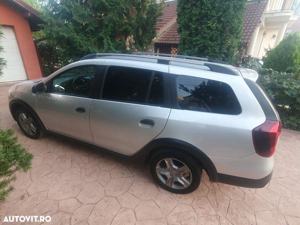 Dacia Logan Stepway - 26