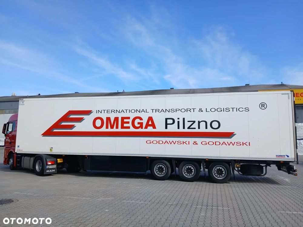 Schmitz Cargobull SKO 24 / L - 7
