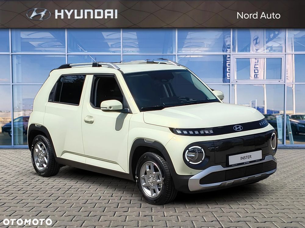 Hyundai Inster 49kWh Modern - 7