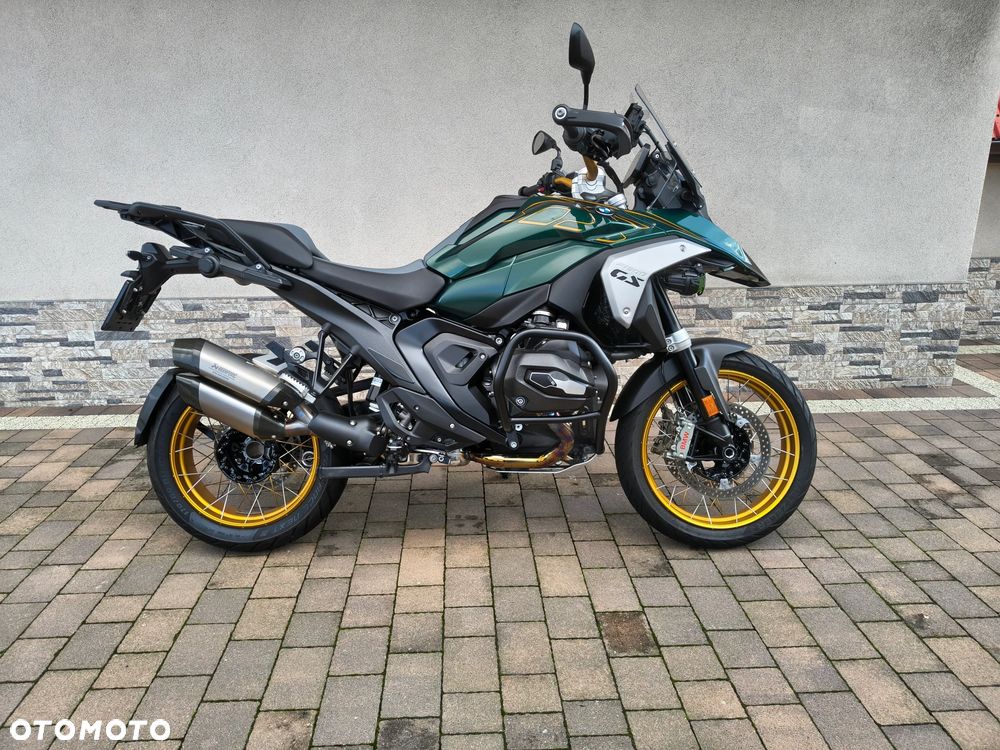 BMW GS