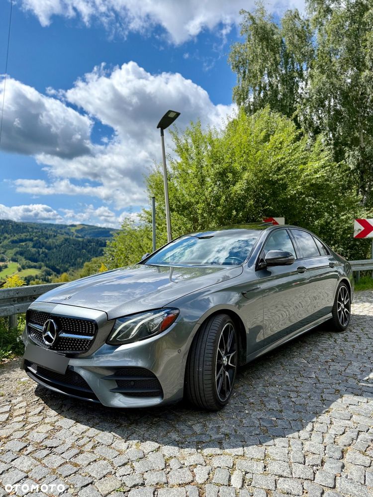 Mercedes-Benz Klasa E 300 9G-TRONIC - 8