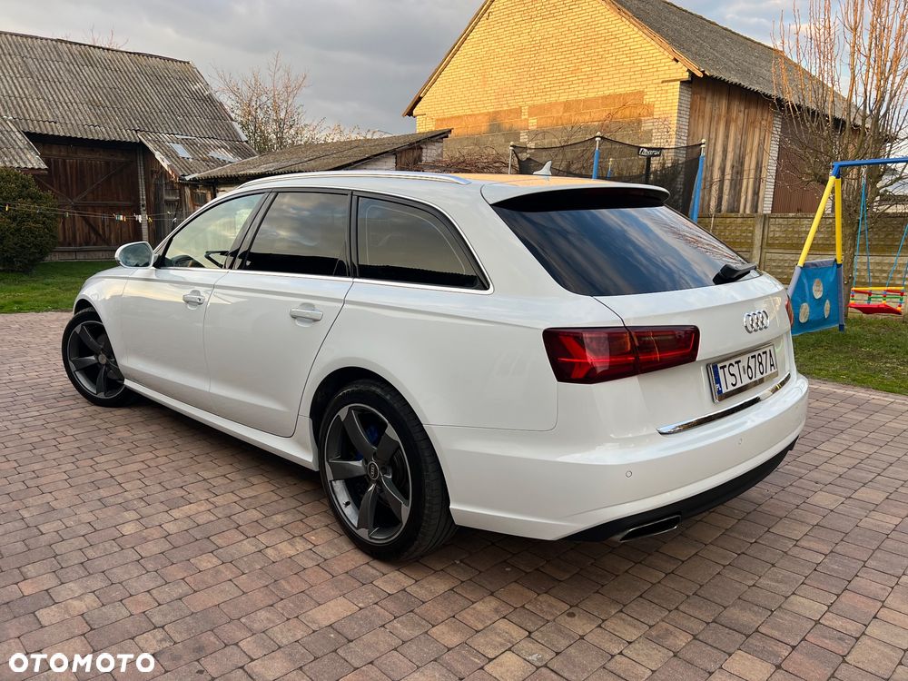 Audi A6 Avant 2.0 TDI ultra S tronic - 3