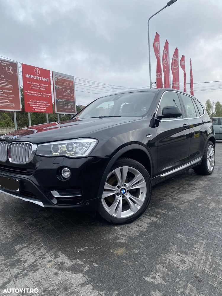 BMW X3 - 5