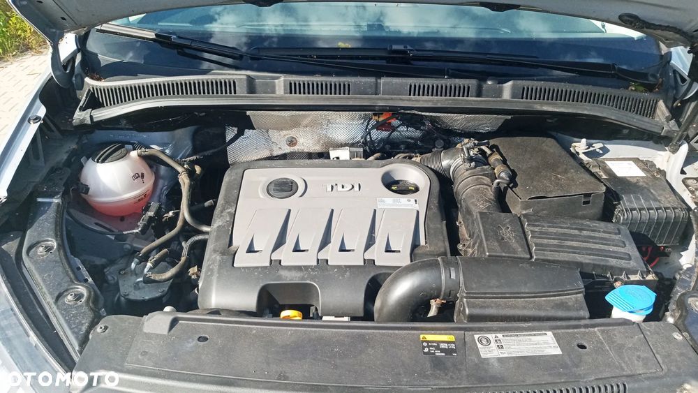 Seat Alhambra 2.0 TDI Ecomotive Style - 23