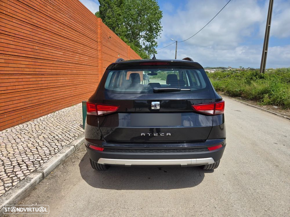 SEAT Ateca 1.6 TDI Style - 8