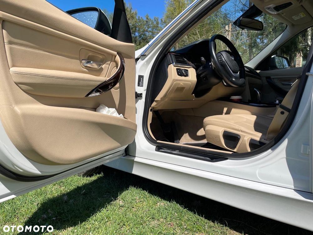 BMW Seria 3 - 5
