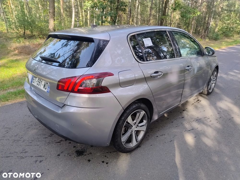 Peugeot 308 1.5 BlueHDi Active Pack Business S&S - 5