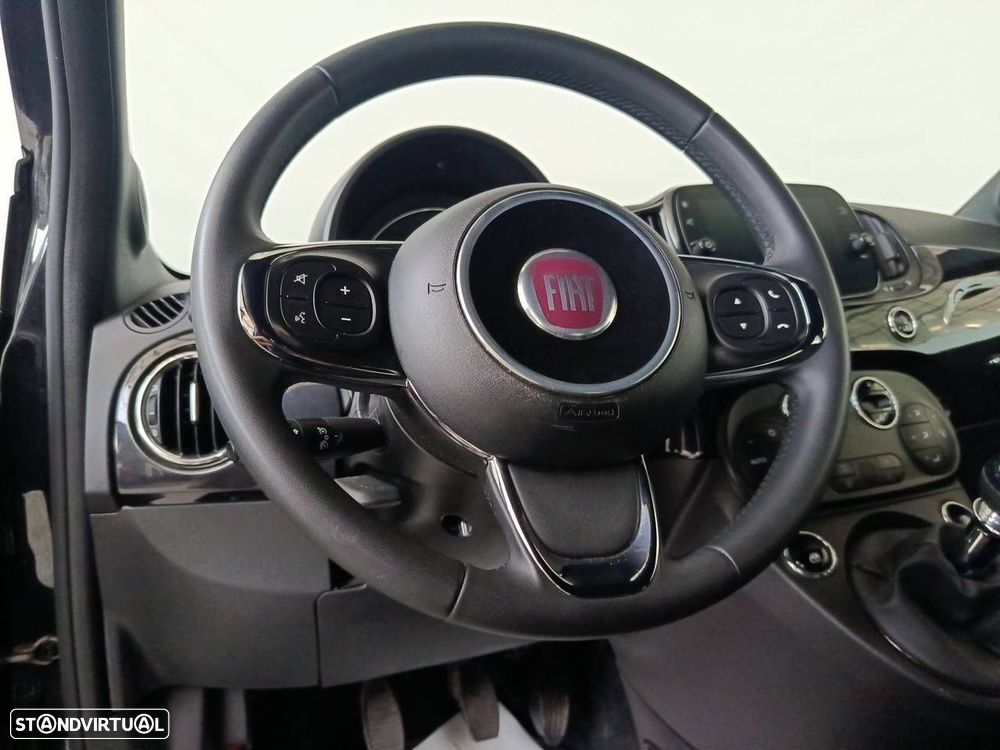 Fiat 500C 1.0 Hybrid - 12
