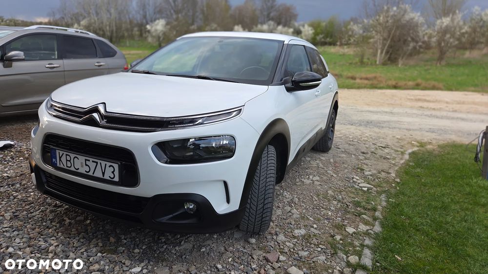 Citroën C4 Cactus 1.2 PureTech GPF Feel S&S EAT6 - 6