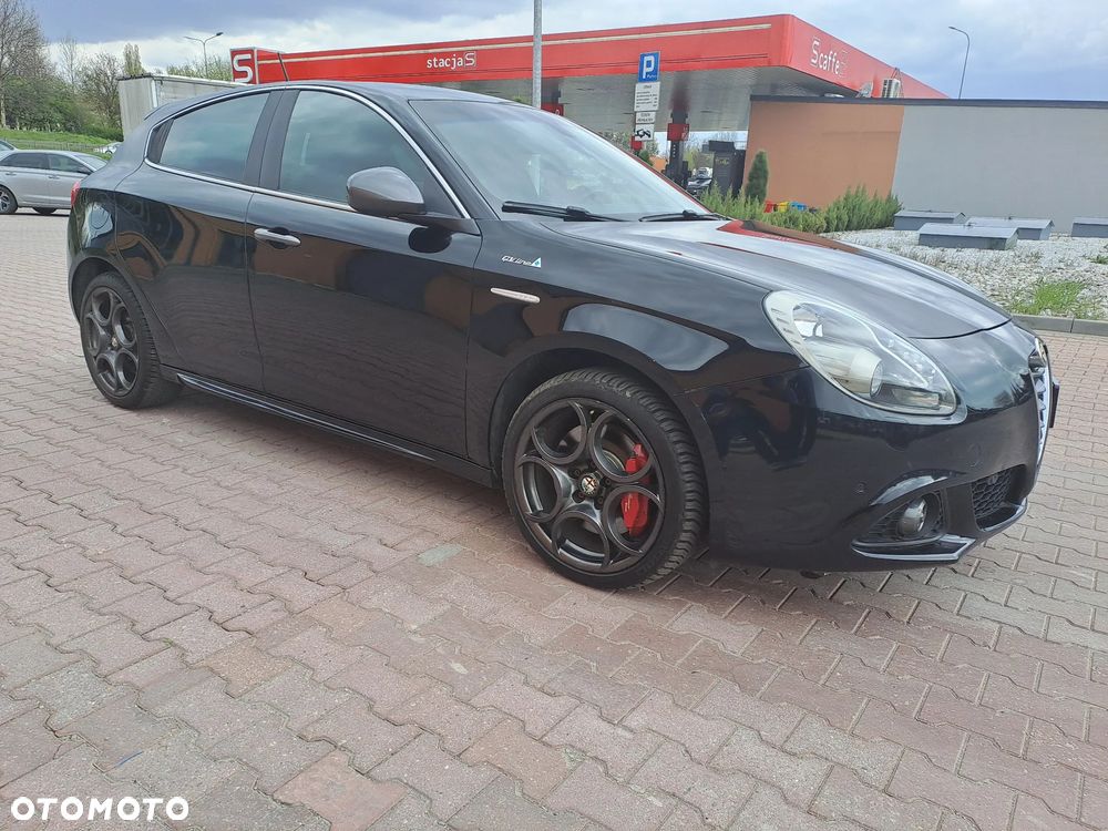 Alfa Romeo Giulietta 2.0 JTDM 16V TCT Sport - 3