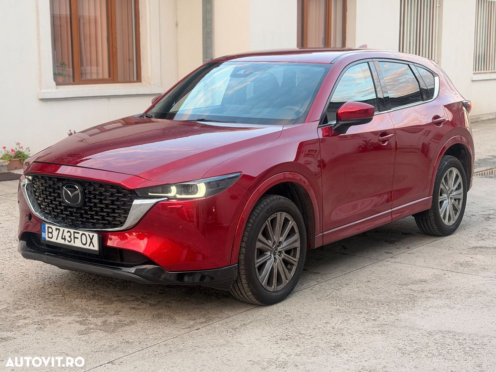 MAZDA CX-5 2024
