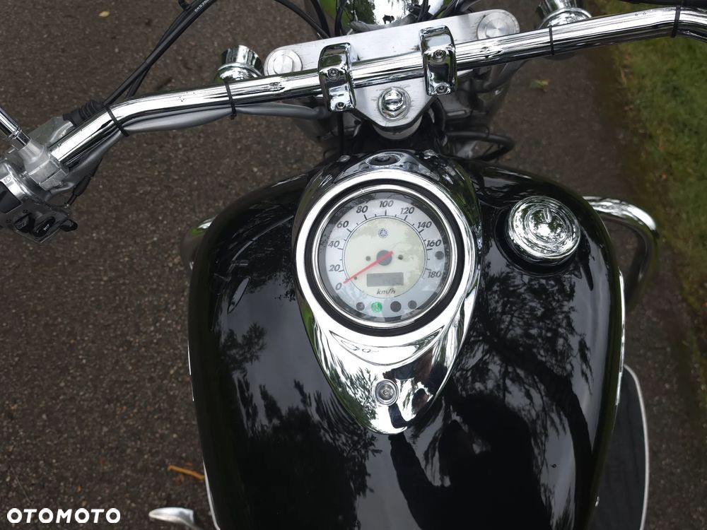 Yamaha Drag Star - 20