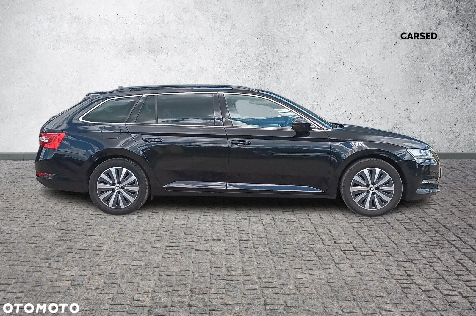 Skoda Superb 2.0 TDI SCR Ambition DSG - 6